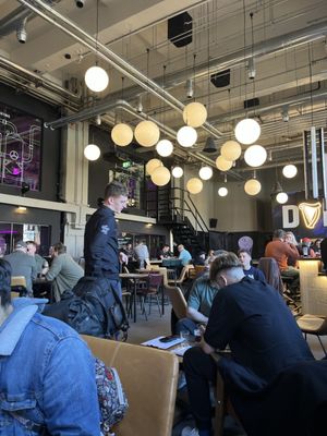 Guinness Open Gate Brewery by null