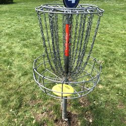 Disc Golf Course, Arboretum- Spiker Park