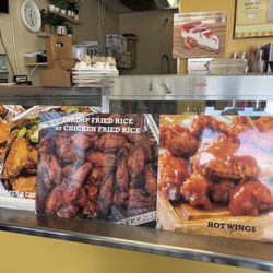 Louisiana Famous Fried Chicken