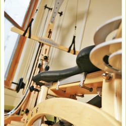 The Loft Pilates Studio - Gyrotonic Cobra