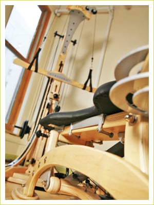 The Loft Pilates Studio Image