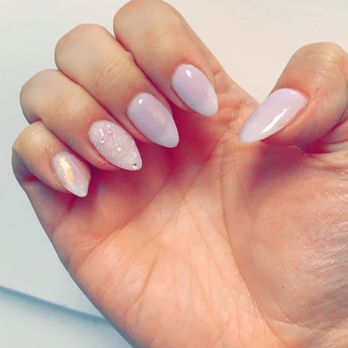 Sunday Nails Spa - All done with SNS/dip! - Nail Salons Near Me - Chicago, Illinois