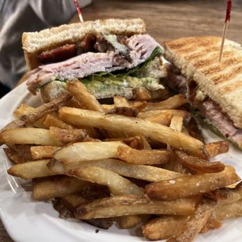 The Gathery - Turkey Avocado club - Cafes Near Me - Bellville, Texas The Gathery - Turkey Avocado club - Cafes Near Me - Bellville, Texas