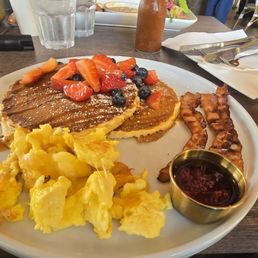 Pancake extraordinaire ( my word for it) Pancake extraordinaire ( my word for it)