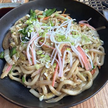 Inaka Asian Cuisine - Seafood udon - Japanese Near Me - Brooklyn, New York Inaka Asian Cuisine - Seafood udon - Japanese Near Me - Brooklyn, New York