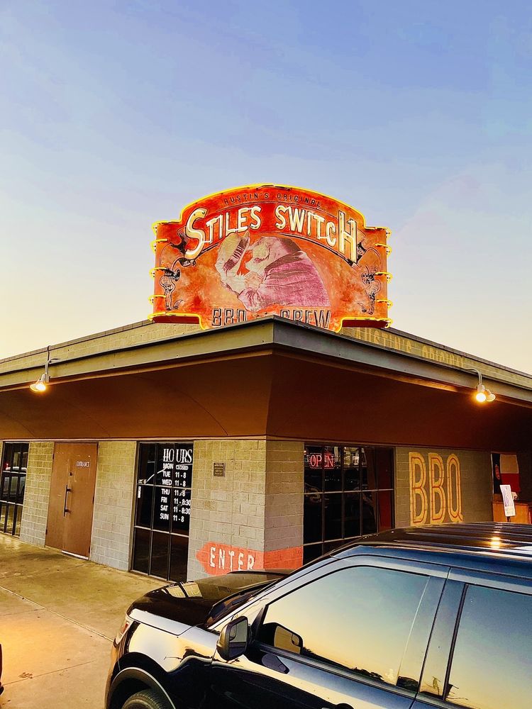 Stiles Switch BBQ & Brew