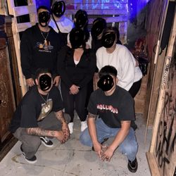 Escape Room Era - Anaheim - The Hide escape room