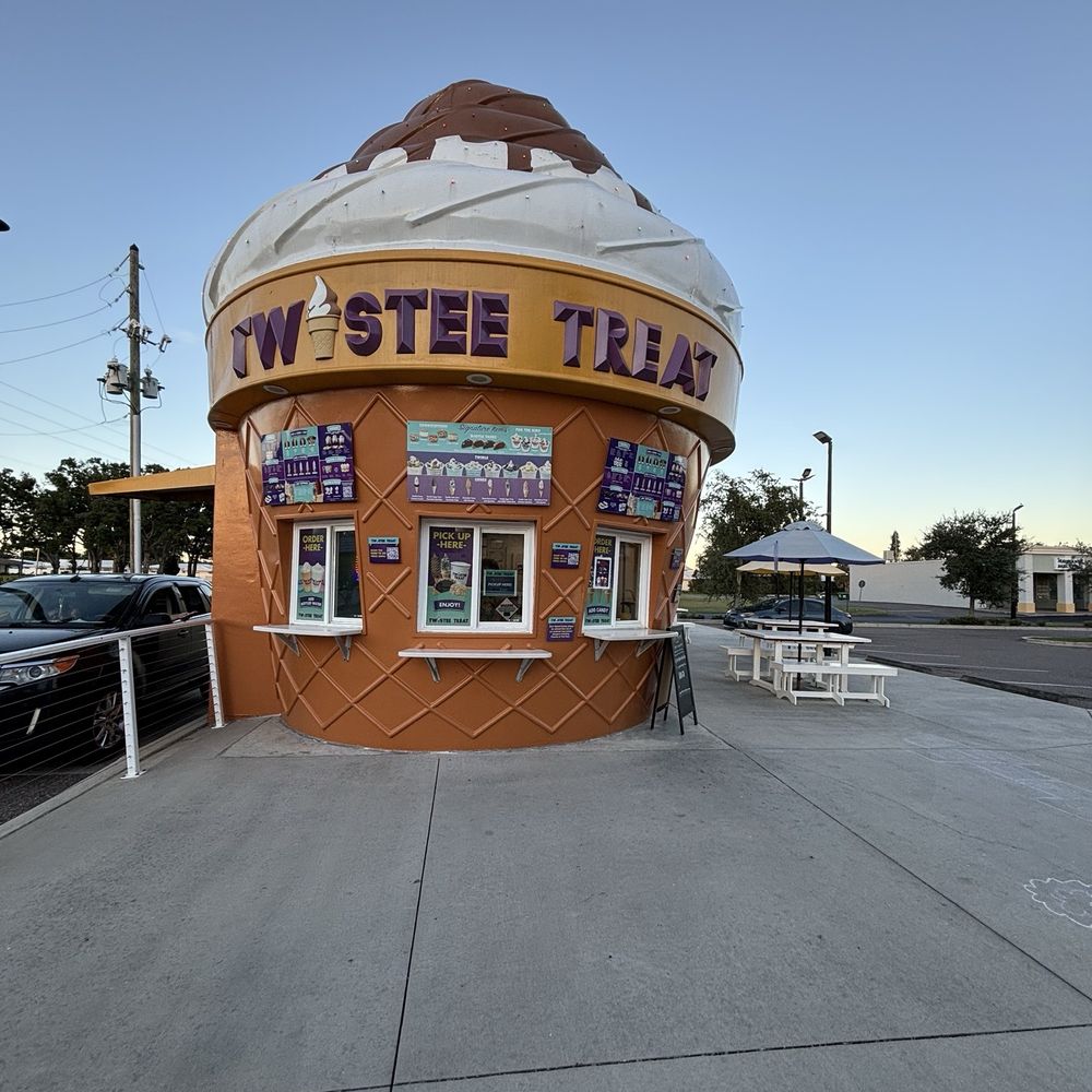 Twistee Treat - Pinellas Park - Ice Cream & Frozen Yogurt Near Me - Pinellas Park, Florida Twistee Treat - Pinellas Park - Ice Cream & Frozen Yogurt Near Me - Pinellas Park, Florida