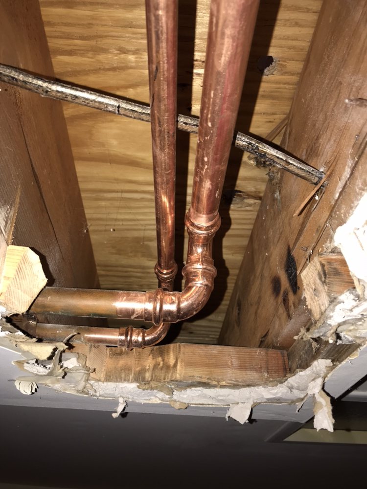 Slide of Kings Plumbing