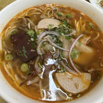 Pho #1 - Bun Bo hue - Vietnamese Near Me - San Francisco, California