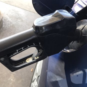 Exxon - Pumping the Exxon gas! - Gas Stations Near Me - Conroe, Texas