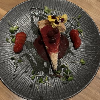 Shizen - Cheesecake - Sushi Bars Near Me - San Francisco, California Shizen - Cheesecake - Sushi Bars Near Me - San Francisco, California