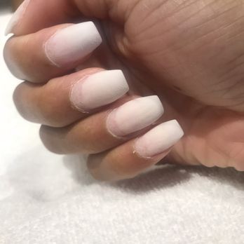 Elegant Nails - Difference in my cuticles since yesterday.. drill was used on bare nails - Nail Salons Near Me - Roswell, Georgia Elegant Nails - Difference in my cuticles since yesterday.. drill was used on bare nails - Nail Salons Near Me - Roswell, Georgia