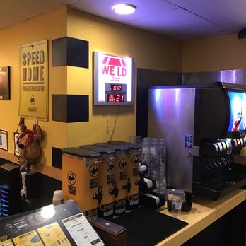 Buffalo Wild Wings - Time of visit - Chicken Wings Near Me - Amarillo, Texas