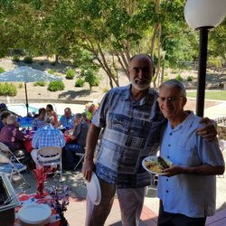 Ukiah Bible Church - Join us for fellowship...and food!!