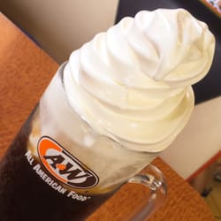 A&W Restaurant - Magical.