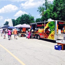 Grandotes Taco Grill - Find us at the state fair grounds on the weekends