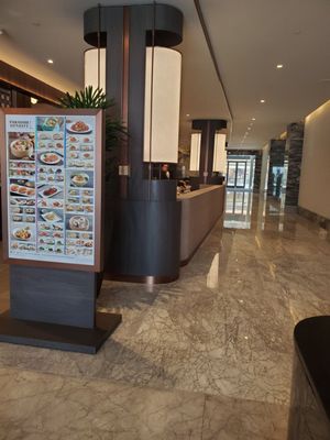 Paradise Dynasty at The Americana by null