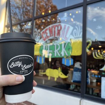 Bitty & Beau's Coffee - Perk up .... At Biddys - Coffee & Tea Near Me - Bethlehem, Pennsylvania
