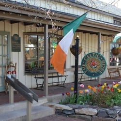 The Celtic Rose - The Celtic Rose, located on the Courtyard of Peddler's Village in Lahaska, PA 18931
