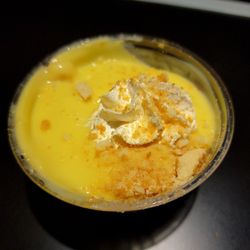 Calli's Smokehouse - Banana pudding