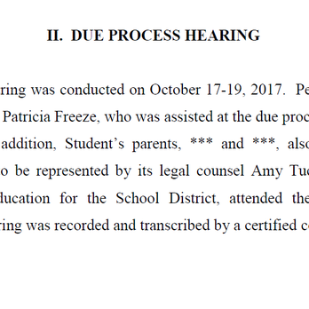 Louis Geigerman - DOCKET NO. 208-SE-0517... against Spring Branch ISD... Geigerman again loses. - Legal Services Near Me Louis Geigerman - DOCKET NO. 208-SE-0517... against Spring Branch ISD... Geigerman again loses. - Legal Services Near Me