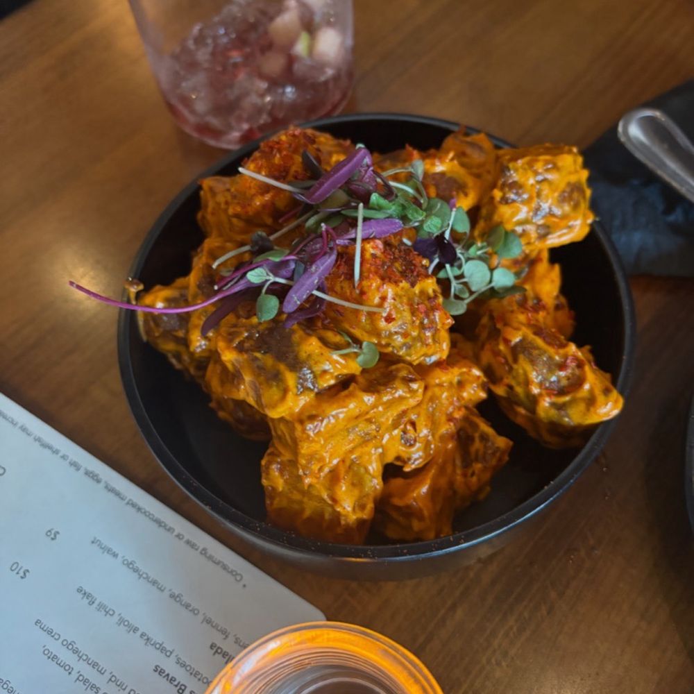 Beso - Patatas bravas - Cocktail Bars Near Me - Sarasota, Florida