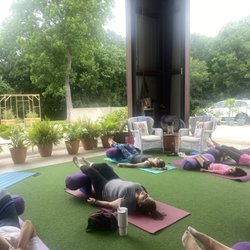 Yoga On The Brazos