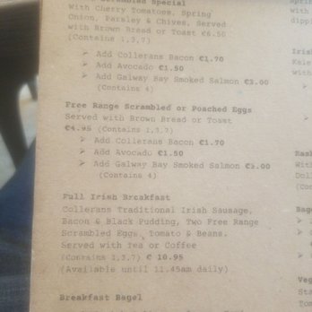 Grind Coffee & Food Hub - Cafes Near Me - Galway, G
