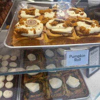 Spirals - Display - Bakeries Near Me - New York, New York Spirals - Display - Bakeries Near Me - New York, New York