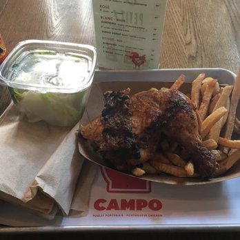 Campo - Portuguese Near Me - Montreal, Quebec