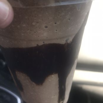 King Donuts - Mocha frappe - Donuts Near Me - Corbin, Kentucky