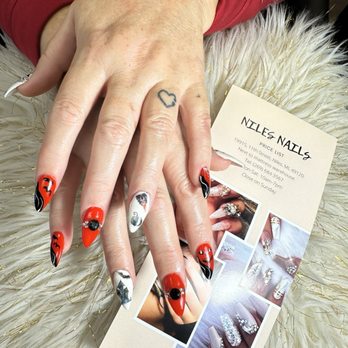 Niles Nails - Nail Salons Near Me - Niles, Michigan Niles Nails - Nail Salons Near Me - Niles, Michigan