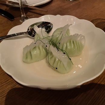 Buddakan - Edamame dumplings - Chinese Near Me - New York, New York