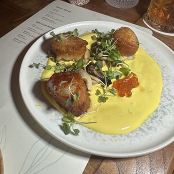 Agora Tysons - Scallops - Mediterranean Near Me - Tysons, Virginia Agora Tysons - Scallops - Mediterranean Near Me - Tysons, Virginia
