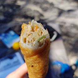 Egg roll