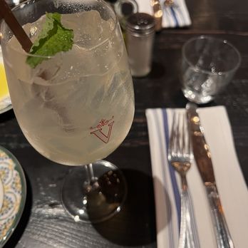 Valentina's - Hugo Spritz - Italian Near Me - Dublin, Ohio