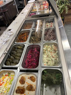 Georgian Corner by null