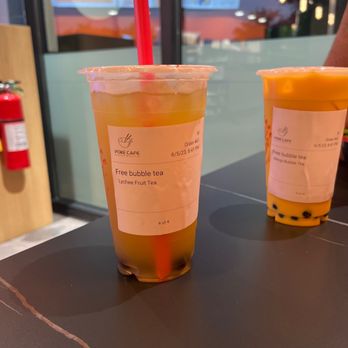 Poke Cafe - Centre Pointe Dr - Free bubble teas! - Poke Near Me - North Charleston, South Carolina Poke Cafe - Centre Pointe Dr - Free bubble teas! - Poke Near Me - North Charleston, South Carolina