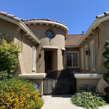 Lancaster Painting - These are some pictures of the work they've done on the patio it is the before and after pictures. - Painters Near Me - Denair, California Lancaster Painting - These are some pictures of the work they've done on the patio it is the before and after pictures. - Painters Near Me - Denair, California