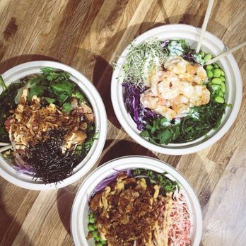 Poké + Go - Poke Near Me - Miami, Florida Poké + Go - Poke Near Me - Miami, Florida
