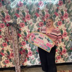 Blush Bridal Lounge