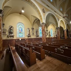 St. Ambrose Roman Catholic Church