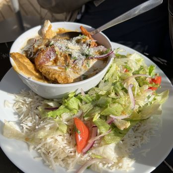 The Red Dot Vegetarian Kitchen - Vegan Tikka Masala (amazing) - Vegetarian Near Me - Wurtsboro, New York The Red Dot Vegetarian Kitchen - Vegan Tikka Masala (amazing) - Vegetarian Near Me - Wurtsboro, New York
