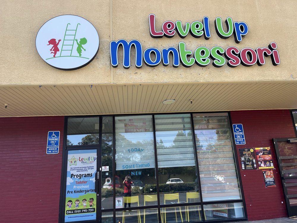 Level Up Montessori - Ardenwood - childcare center in Fremont, CA