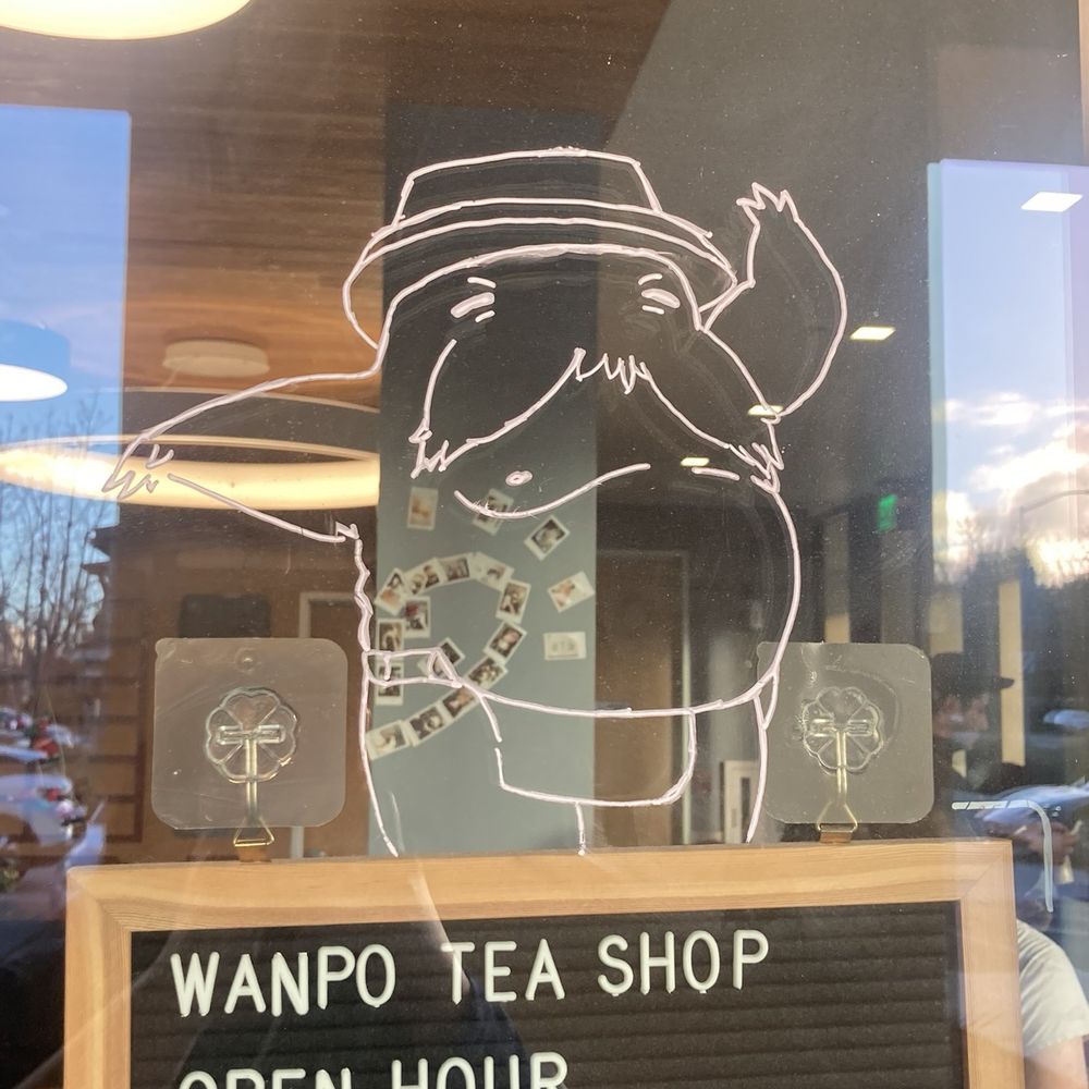 Wanpo Tea Shop - Bubble Tea Near Me - Cupertino, California Wanpo Tea Shop - Bubble Tea Near Me - Cupertino, California