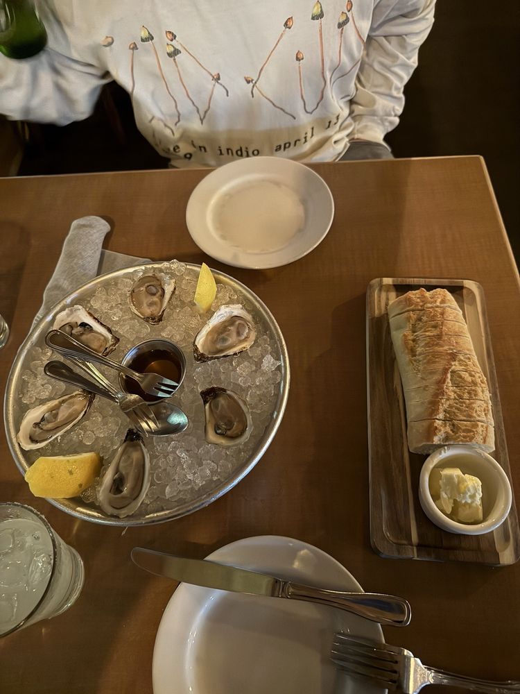 Social spots from Johnny's Harborside