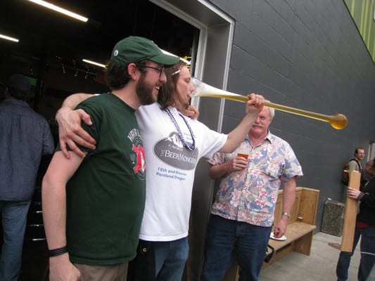 The BeerMongers by null