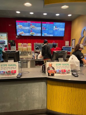 Raising Cane's Chicken Fingers by null