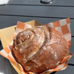 Cinnamon Rolls